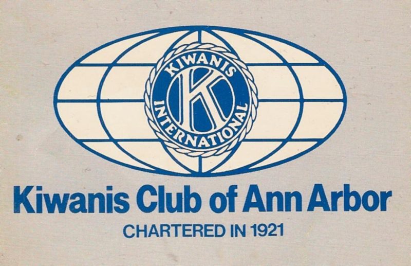 150,000 In Grants Announced By The Kiwanis Club Of Ann Arbor We Love
