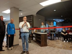 DUMC Celebrates 187 Years in the Grand Opening of Their New Construction