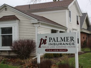 Palmer Insurance has been an assurance policy for Dexter for more than 50 years